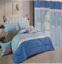 Generic Woolen Curtain Duvets - 6 x 6ft
