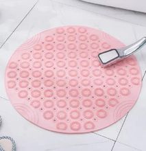 Generic Anti-slip Bathroom Mat - Pink