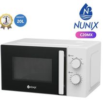 Nunix Digital Microwave Oven 20L