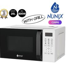 Nunix Microwave Oven 20L With Grill