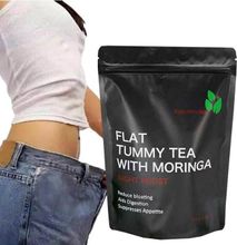 Flat Tummy Slimming Tea With Moringa  - Night Boost
