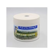 Fruit Of The Wokali Goat Milk Skin Care Cream with Vitamin E -115g