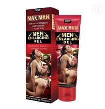 Maxman Men's Penis Enlargement Gel Last Longer - 50ml
