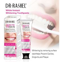 Dr. Rashel White Skin Whitening Toothpaste - 120g