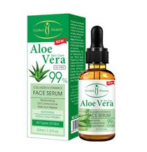 Aichun Beauty Aloe Vera 99% Collagen +Vitamin E Face Serum - 30ml