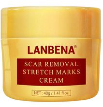 Lanbena Scar And Stretch Marks Removal Cream