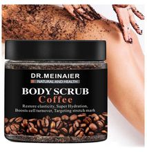 Meinaier Deep Cleansing Coffee Body Scrub - 500g