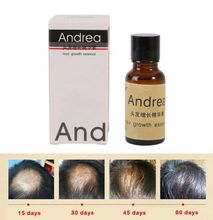 Andrea Beard And Hair Growth Oil