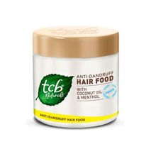 TCB Anti- Dandruff Hair Food With Coconut Oil and Menthol- 250ml