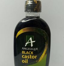 Angelique Black Castor Oil - 100ml