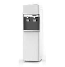 Bruhm BDS-HC555 Hot & Cold Water Dispenser With Fridge - White