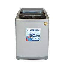 Bruhm BWT 160SG, Top Load Automatic Washing Machine - 16Kg - Grey