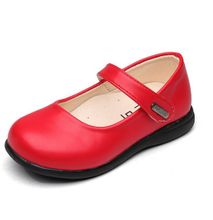Girls Shoes - Red