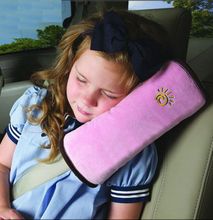 Seat Belt Pillows For Children Over 2 Years & Adults