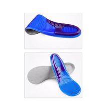 Fashion Orthopedic Insoles For Plantar Fasciitis, Calcaneal Spur & Pain Relief - Blue