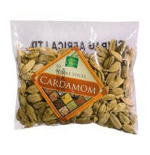 Nature's Own Whole Spices Cardamoms 50g