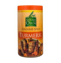 Nature's Own Ground Spice Turmeric 100g