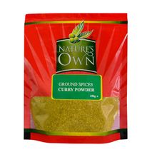 Nature's Own Ground Spice Curry Powder 250g