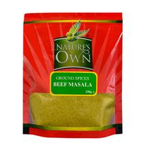 Nature's Own Ground Spice Beef Masala 250g