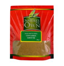 Nature's Own Ground Spice Cinnamon 250g