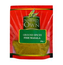 Nature's Own Ground Spices Fish Masala 250g