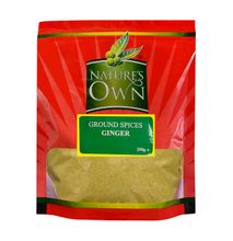 Nature's Own Ground Spices Ginger 250g