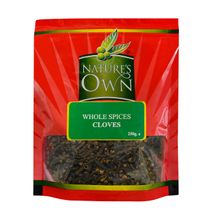 Nature's Own Whole Spices Cloves 250g