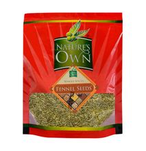 Nature's Own Spices Fennel Seeds 100g