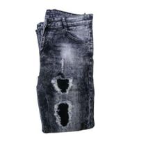 Rugged Jeans For Men - Grey