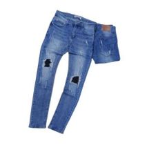Rugged Jeans For Men - Blue