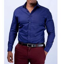 Official Long Sleeved Shirt - Navy Blue