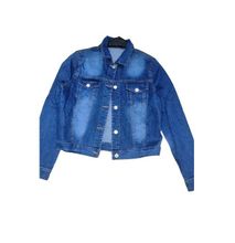 Denim Jackets For Ladies - Blue