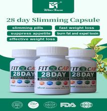 28 Days Slimming Capsule | Herbal Capsule for Weight Loss, Fat Burning and Appetite Control.
