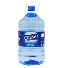 Cosset 5L Disposable Bottled Drinking Water