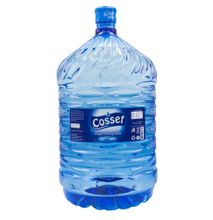 Cosset 20L Disposable Bottled Drinking Water