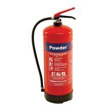 4KG Dry Powder Fire Extinguisher