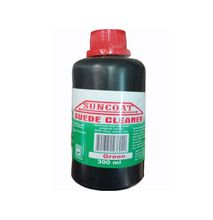 Suede Cleaner (GREEN) - 300ml