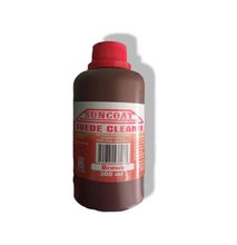 Suede Cleaner (Brown) - 300ml
