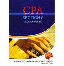 CPA Advanced Level Leadership and Management Revision