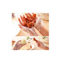 Disposable Food Handling Polythene Gloves