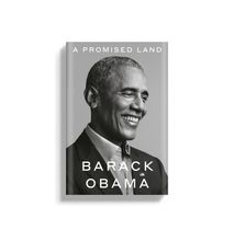 A Promised Land By Barrack Hussein Obama
