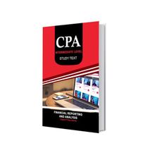 CPA Intermediate Level Financial Reporting Study Text