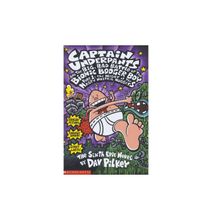 Captain Underpants And The Big, Bad Part 1