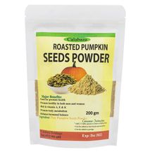 Calabaza Roasted Pumpkin Seeds Powder
