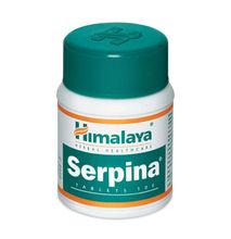 Himalaya Serpina, blood Pressure Control