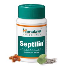 Himalaya Himalayan Septilin Tablets 60s