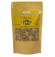calabaza Cardamom Whole Seeds