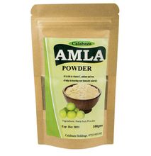 Calabaza Amla Fruit Powder 100gms