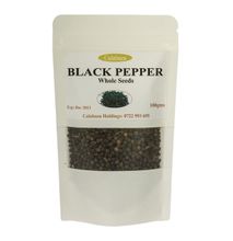 Calabaza Black Pepper Whole Seeds