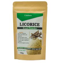 Calabaza Licorice Powder 100g